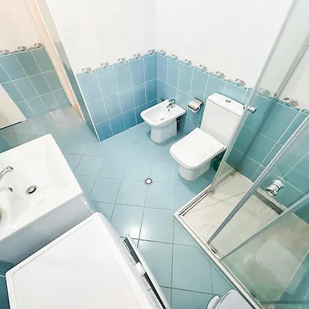 Apartament Oceanfront Oasis 770 Durrës