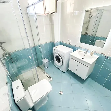 Oceanfront Oasis 770 Durrës