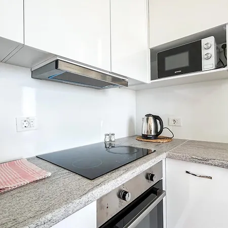 Oceanfront Oasis 770 Lejlighed *