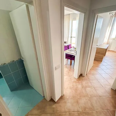 Διαμέρισμα Oceanfront Oasis 770 Δυρράχιο