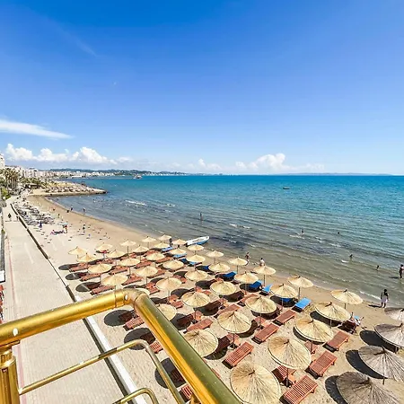 Oceanfront Oasis 770 * Durrës