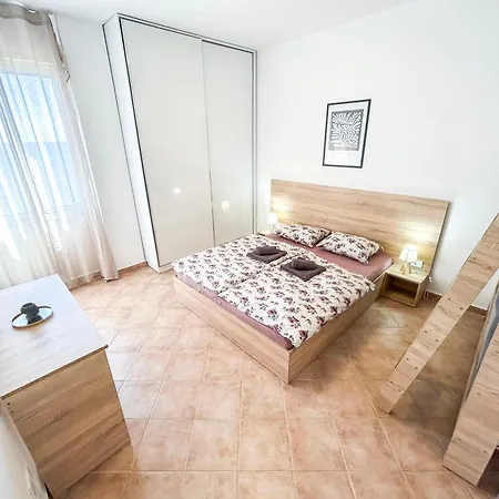 Oceanfront Oasis 770 Lejlighed