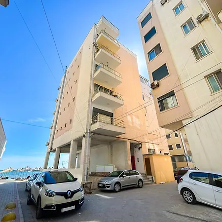 Oceanfront Oasis 770 Durrës