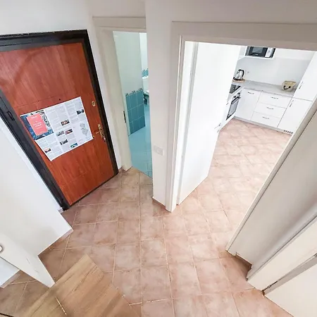 Oceanfront Oasis 770 Apartment Durres