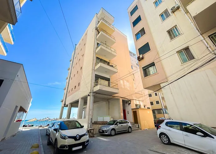 Oceanfront Oasis 770 Durrës