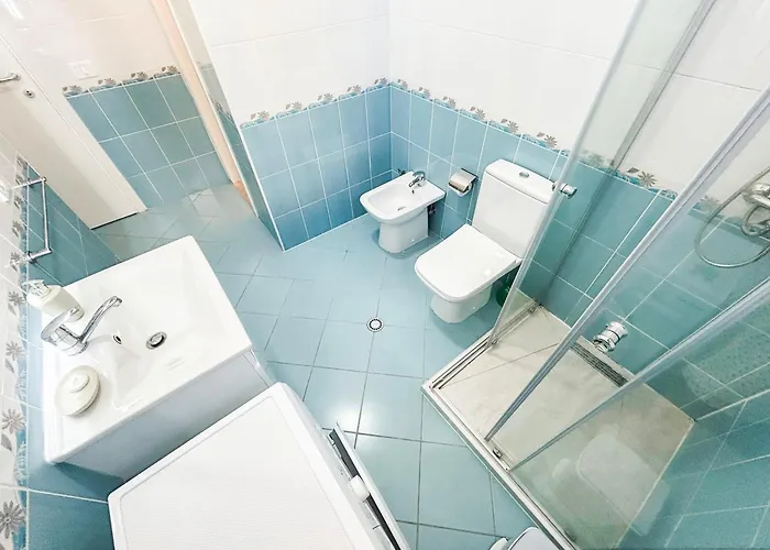 公寓 Oceanfront Oasis 770 Durrës