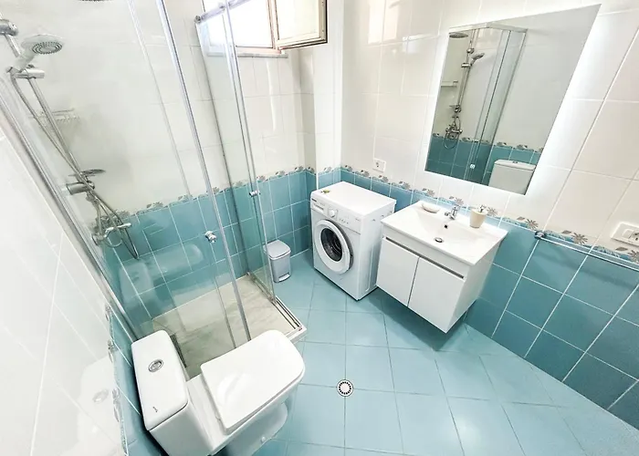 Oceanfront Oasis 770 Durrës