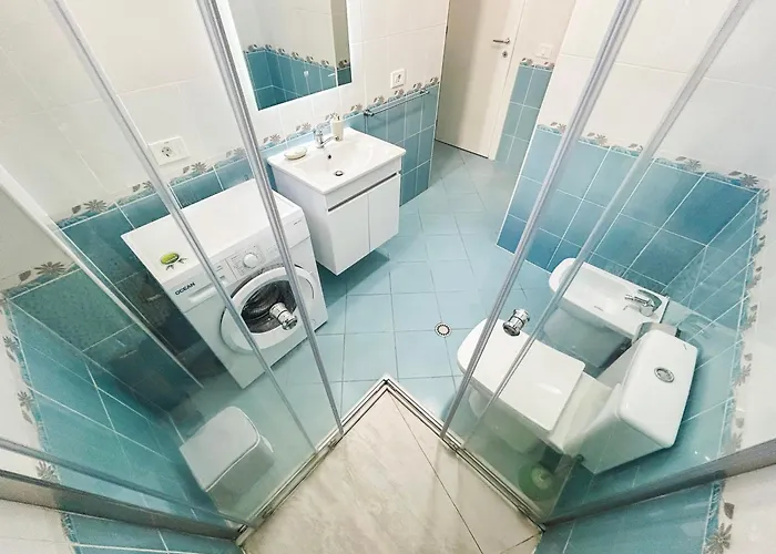 Oceanfront Oasis 770 * Durrës