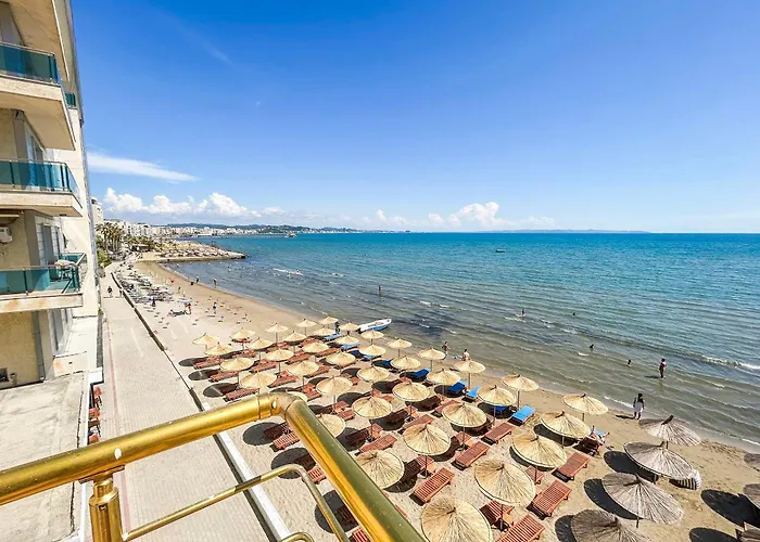 Oceanfront Oasis 770 * Durrës