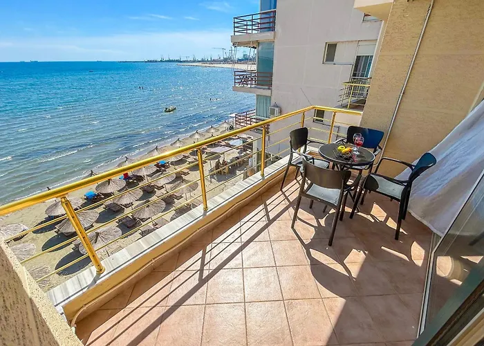 Oceanfront Oasis 770 Durrës